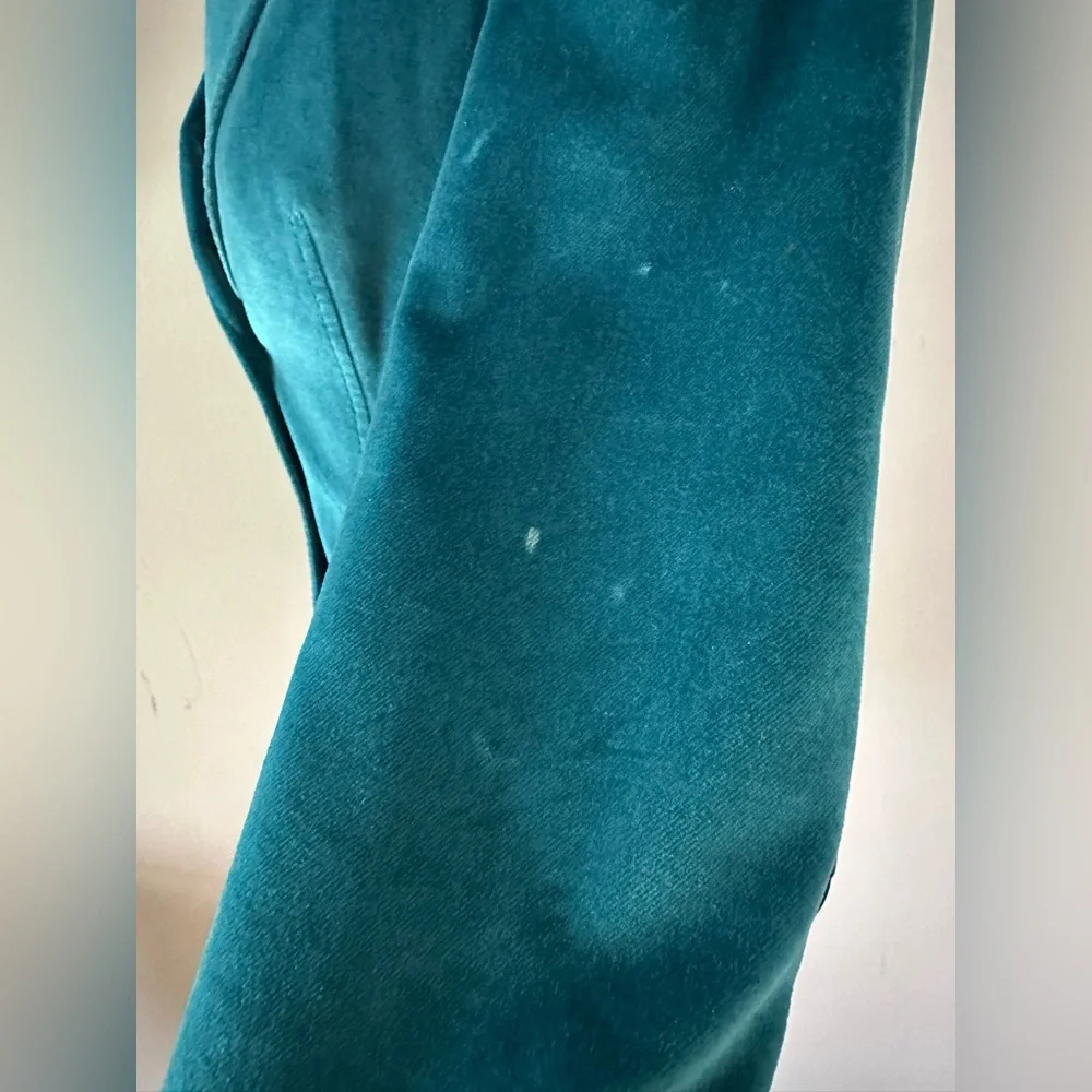 Tablots Velvet‎ Women's Blazer
